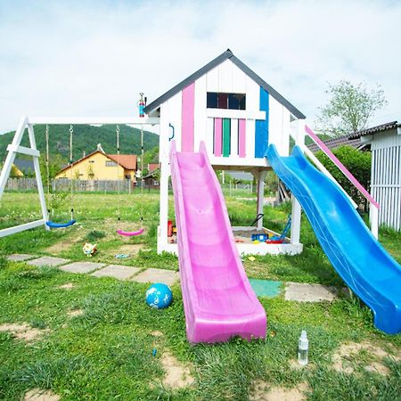 Green Garden Resort Cicirlau المظهر الخارجي الصورة