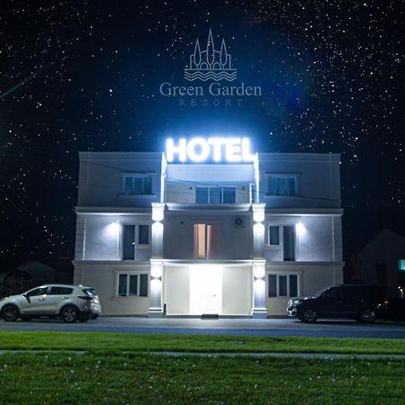 Green Garden Resort Cicirlau المظهر الخارجي الصورة