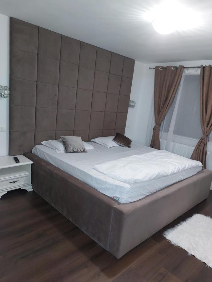 Green Garden Resort Cicirlau المظهر الخارجي الصورة
