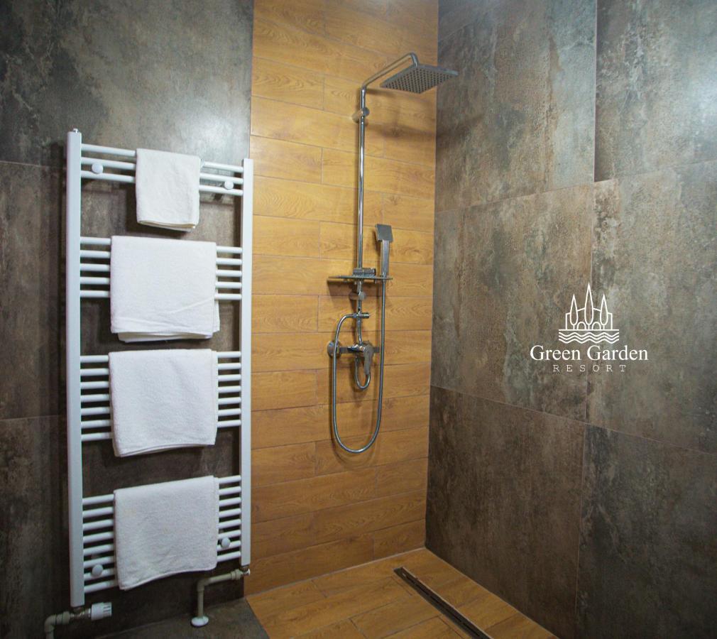 Green Garden Resort Cicirlau المظهر الخارجي الصورة