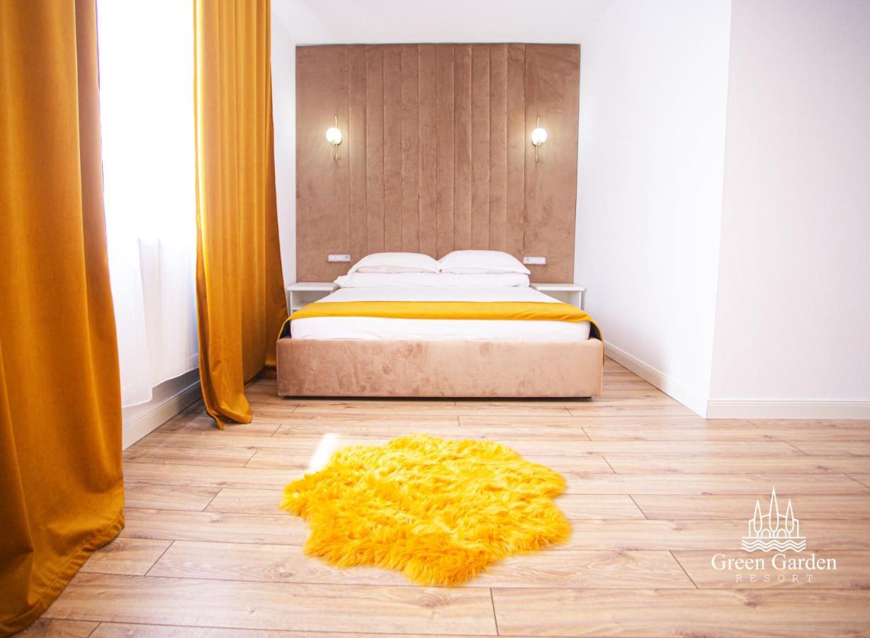 Green Garden Resort Cicirlau المظهر الخارجي الصورة