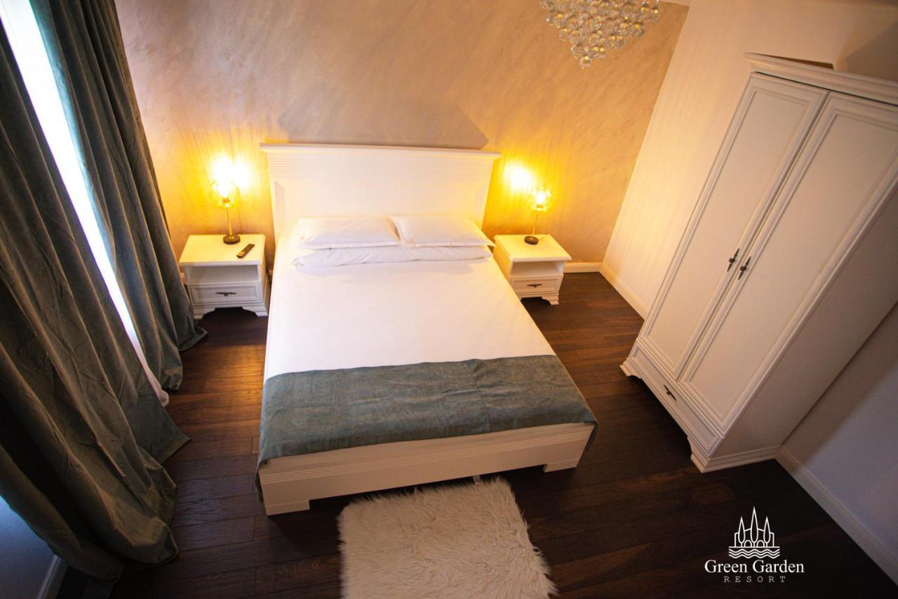 Green Garden Resort Cicirlau المظهر الخارجي الصورة