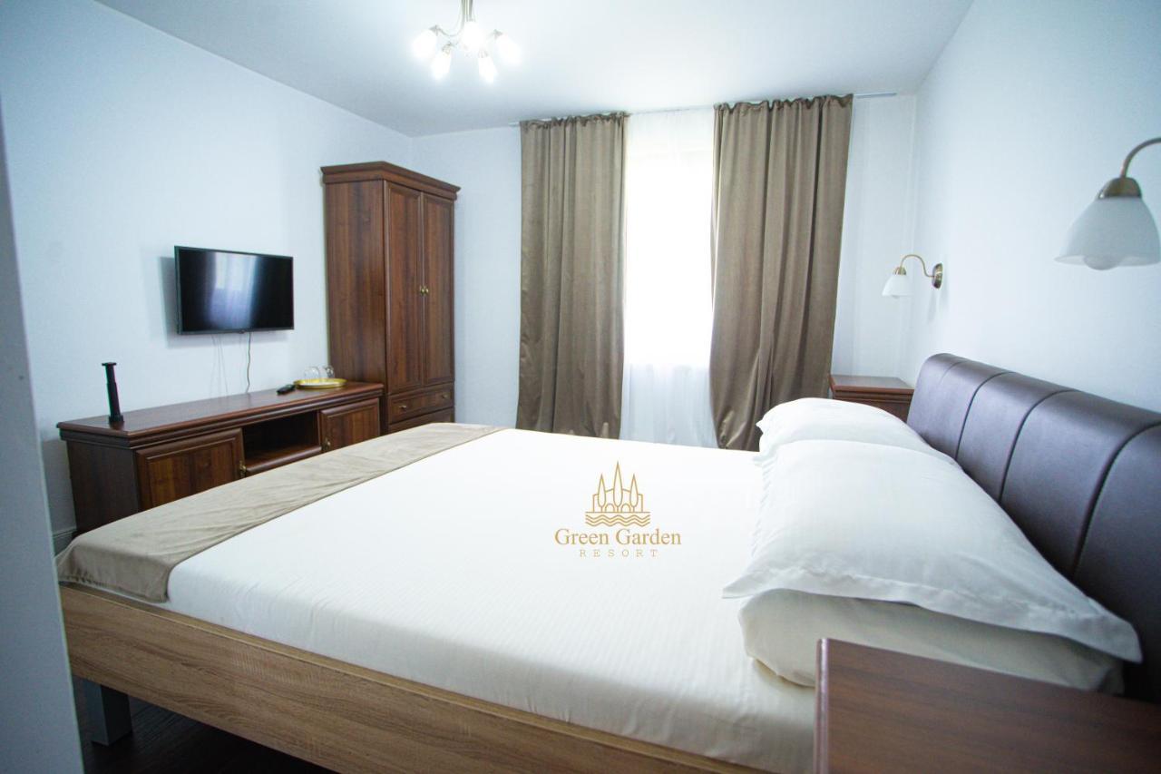 Green Garden Resort Cicirlau المظهر الخارجي الصورة