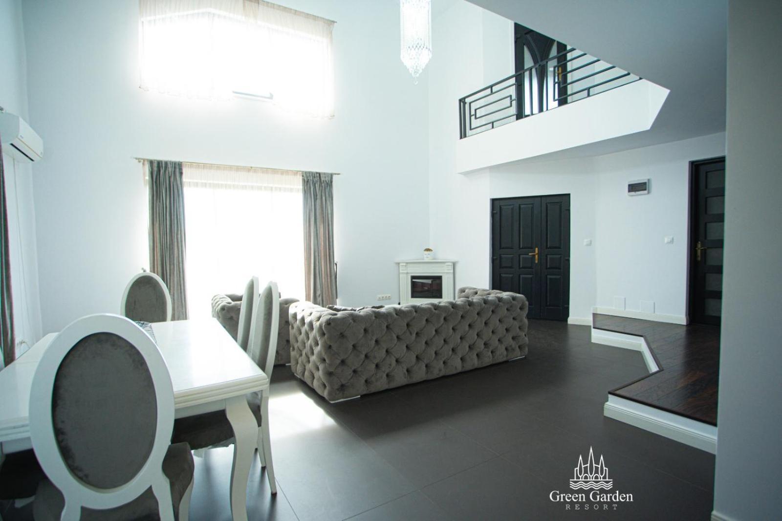 Green Garden Resort Cicirlau المظهر الخارجي الصورة