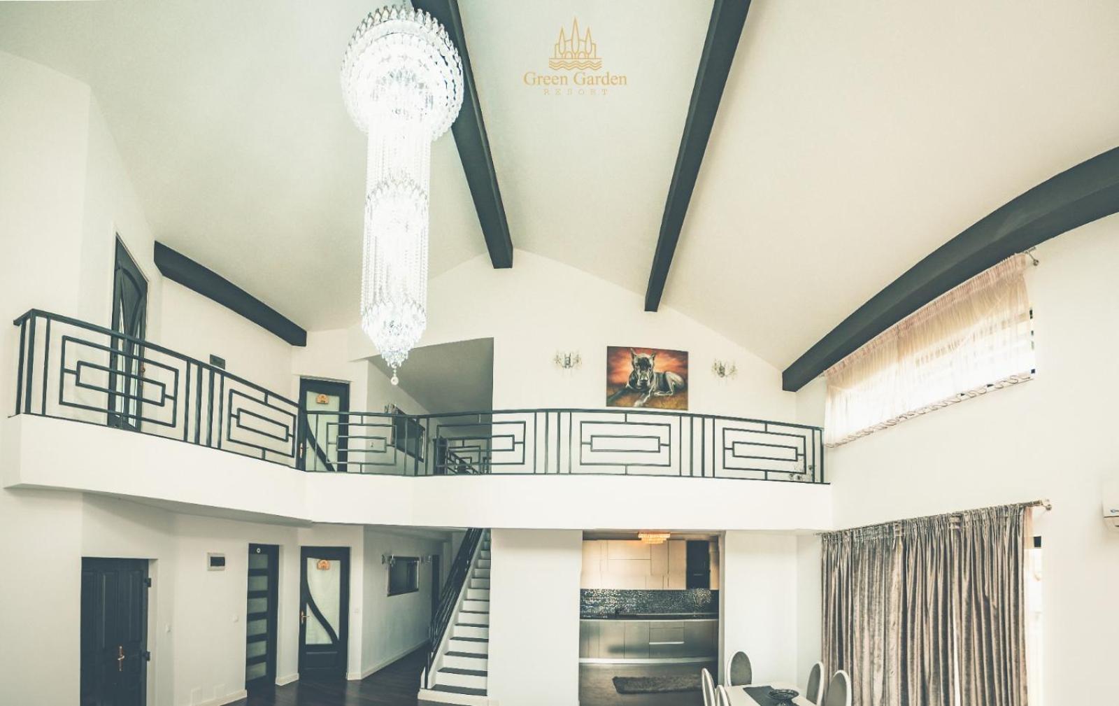 Green Garden Resort Cicirlau المظهر الخارجي الصورة
